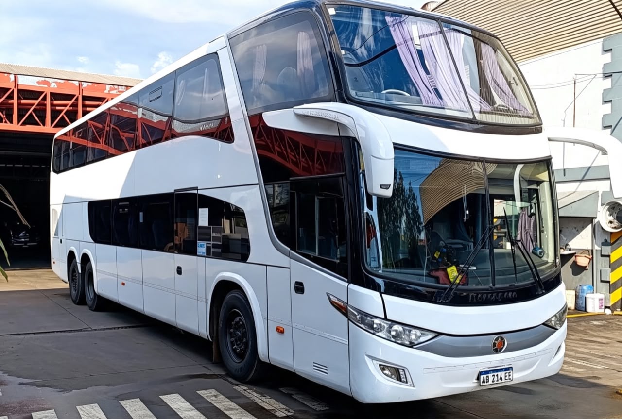 Mercedes Benz Marcopolo
