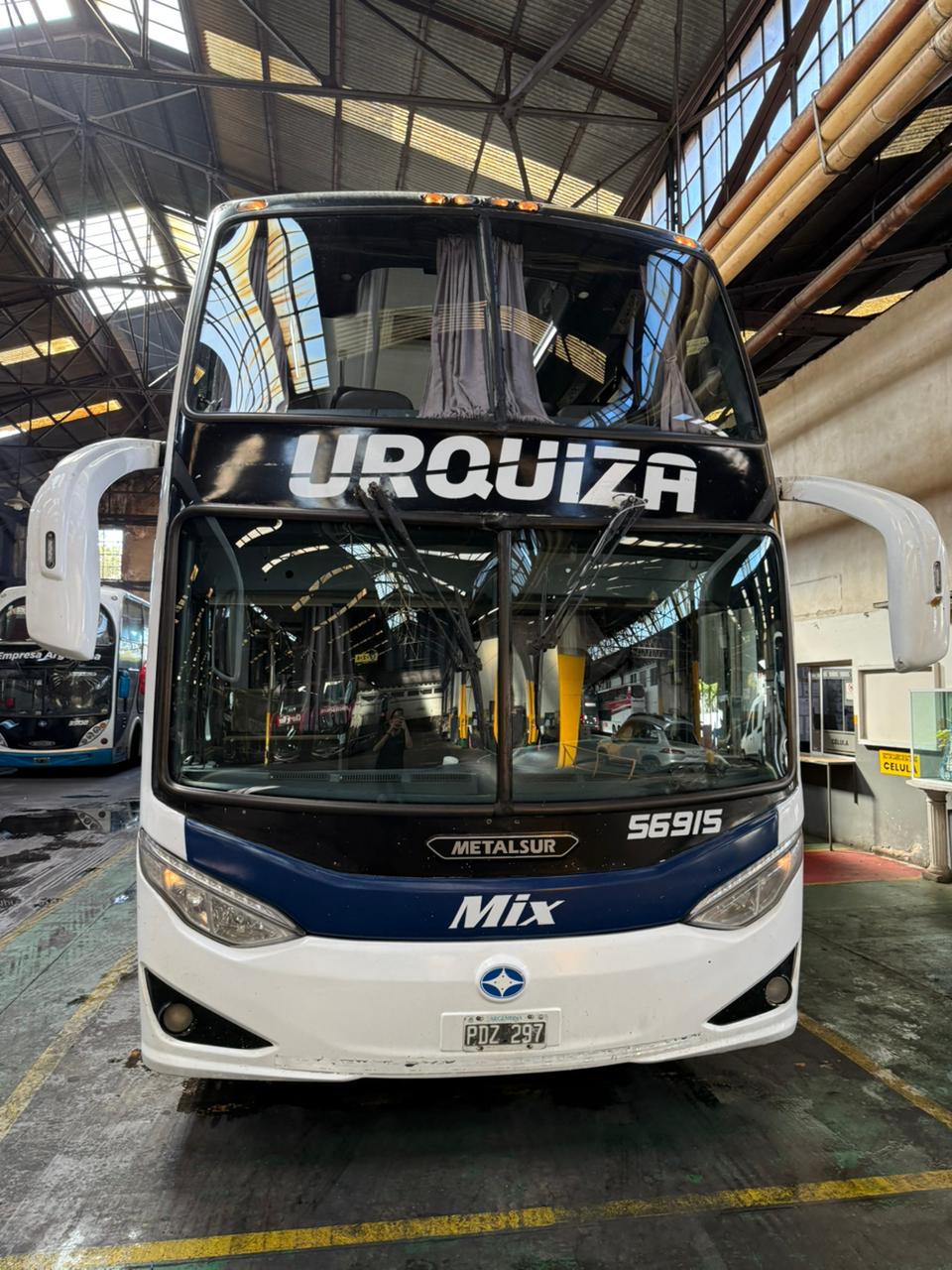 Scania Metalsur