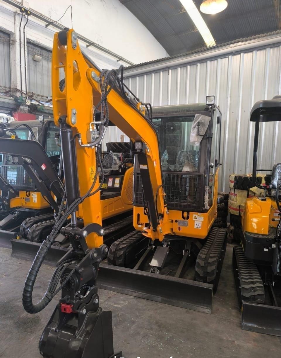 Taurus XN28 Yanmar