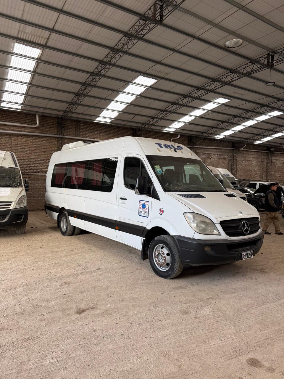 Mercedes Benz Sprinter
