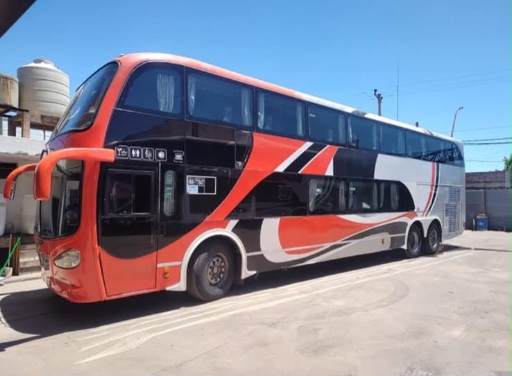Mercedes Benz Niccolo