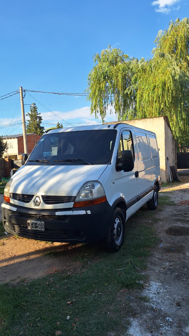 Renault Master