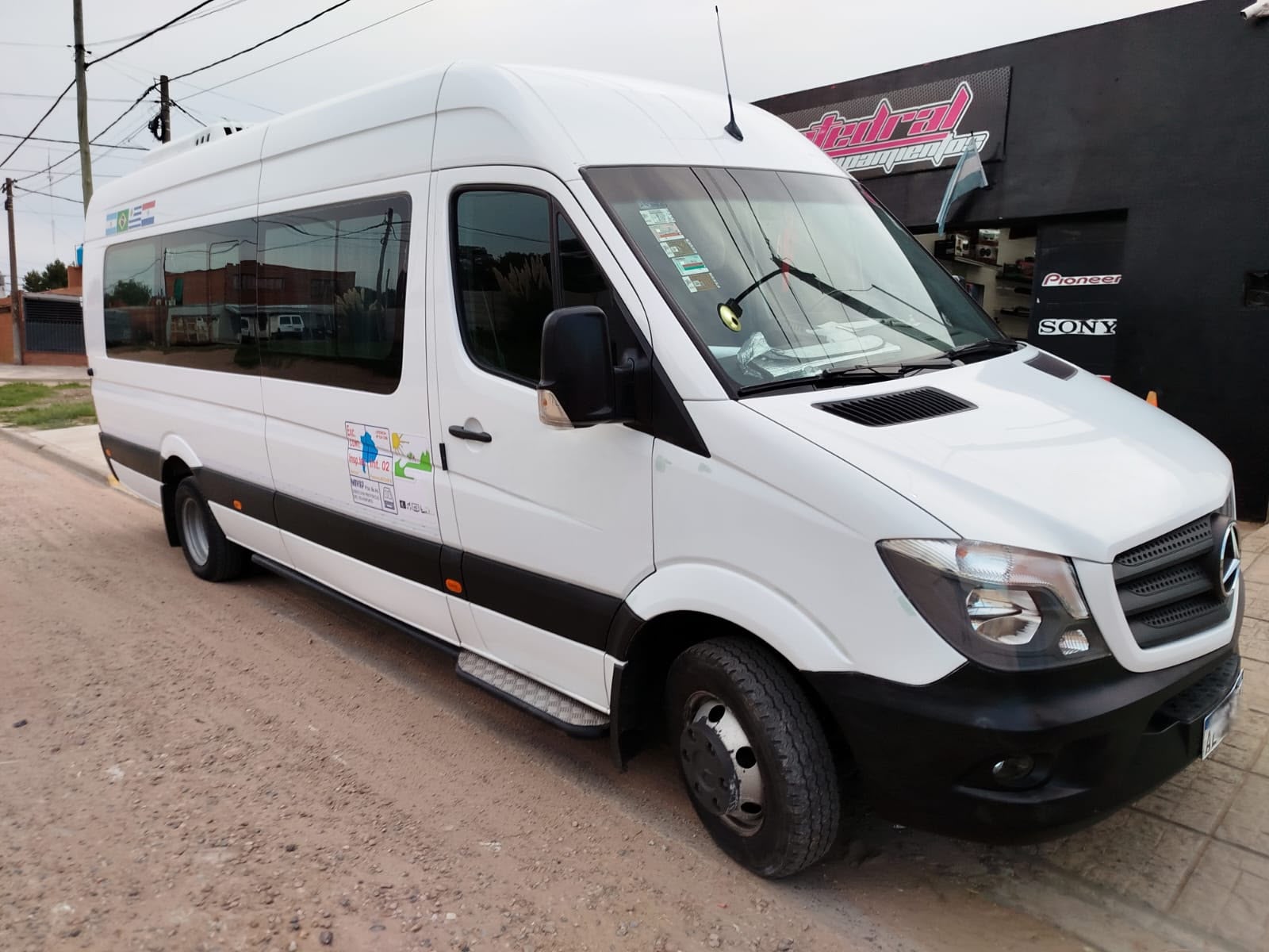 Mercedes Benz Sprinter