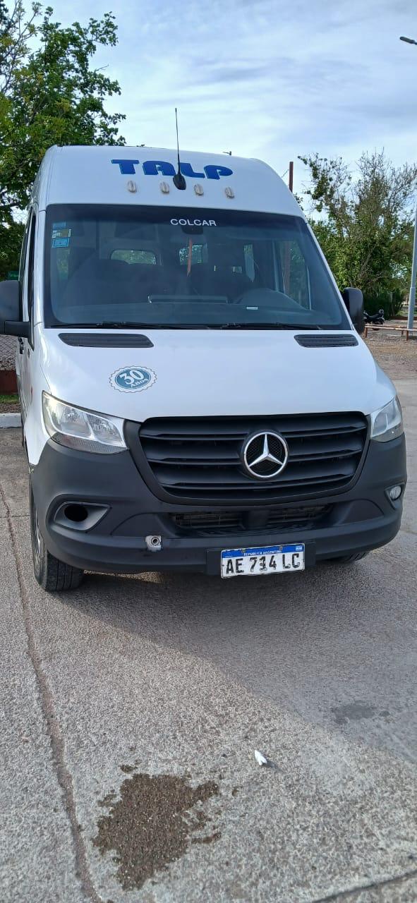 Mercedes Benz Sprinter