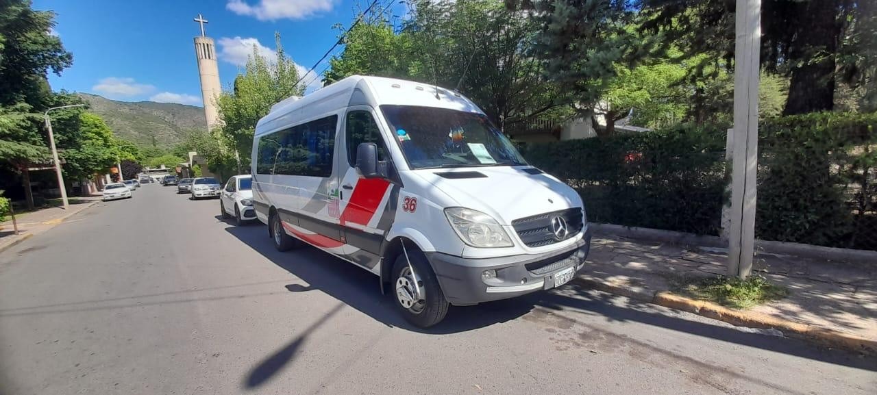Mercedes Benz Sprinter