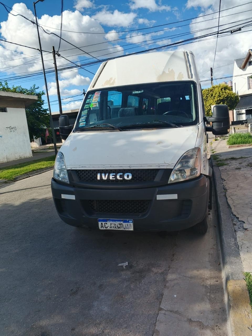Iveco 70c17 Iveco