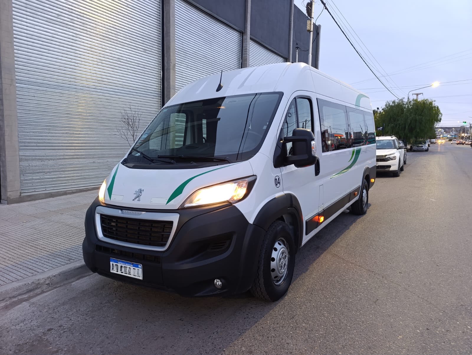 Peugeot Boxer