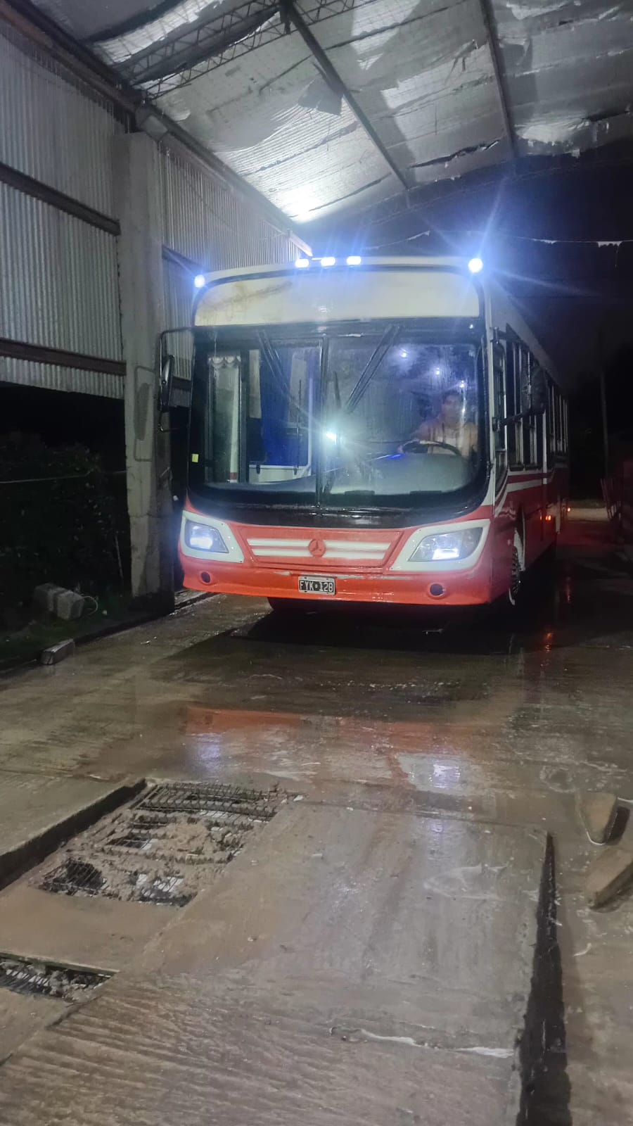 Mercedes Benz Italbus