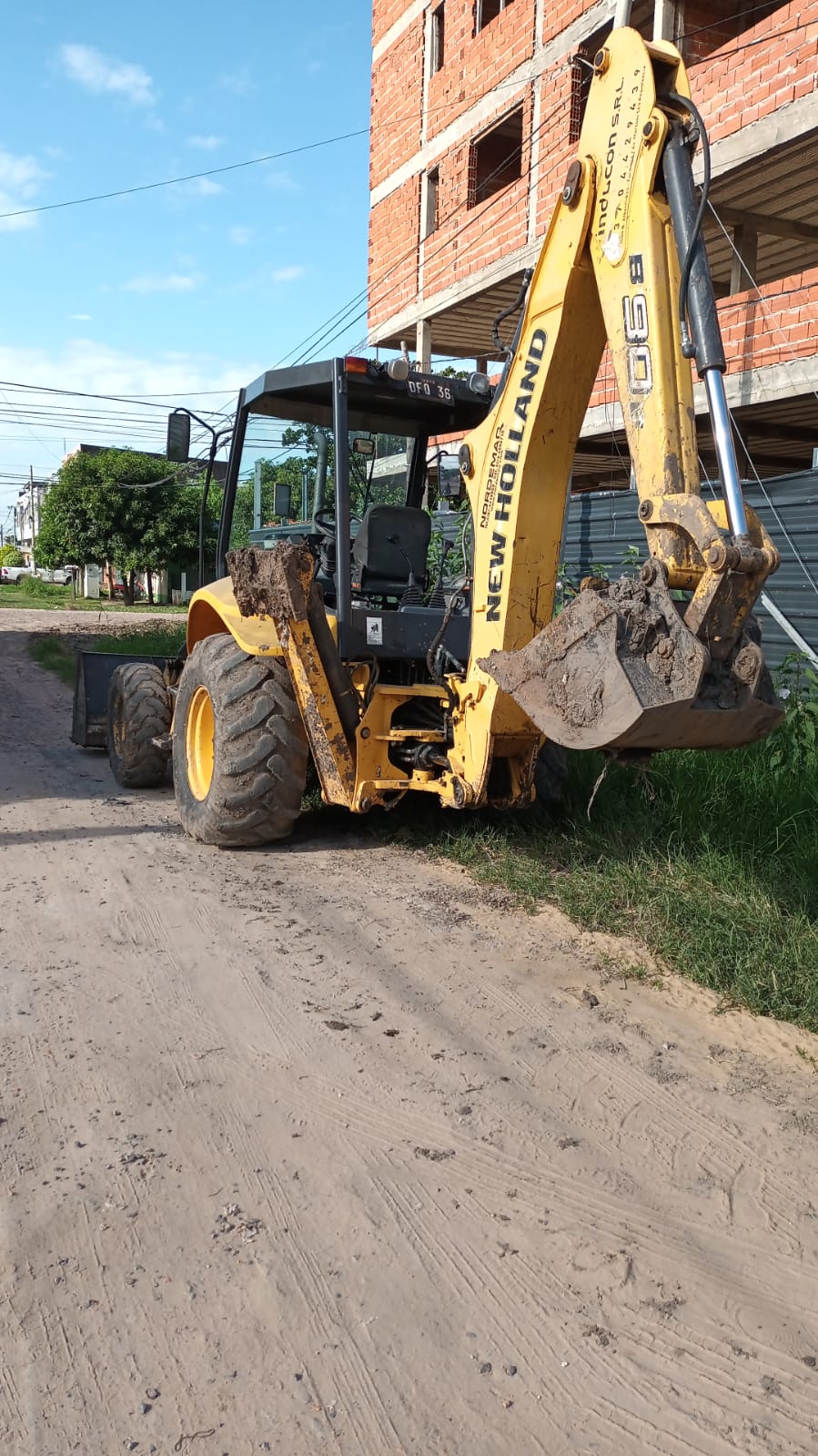 New Holland FPT 445TA/M3 (o F4GE0404B)