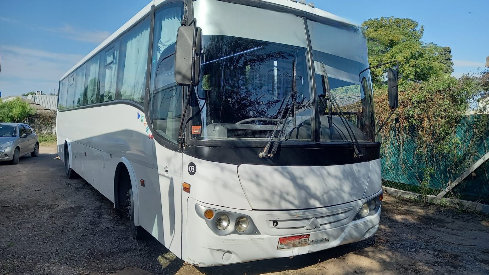 Mercedes Benz Metalpar