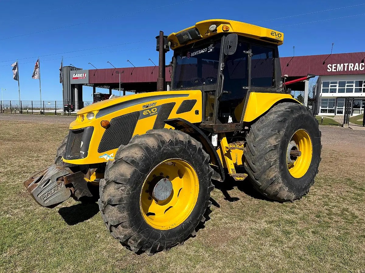 Pauny  280 EVO