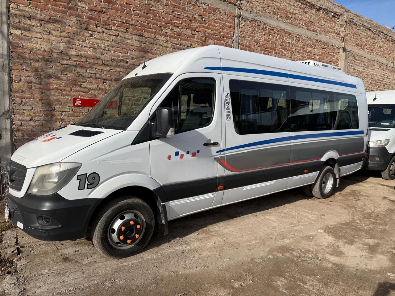 Mercedes Benz Sprinter
