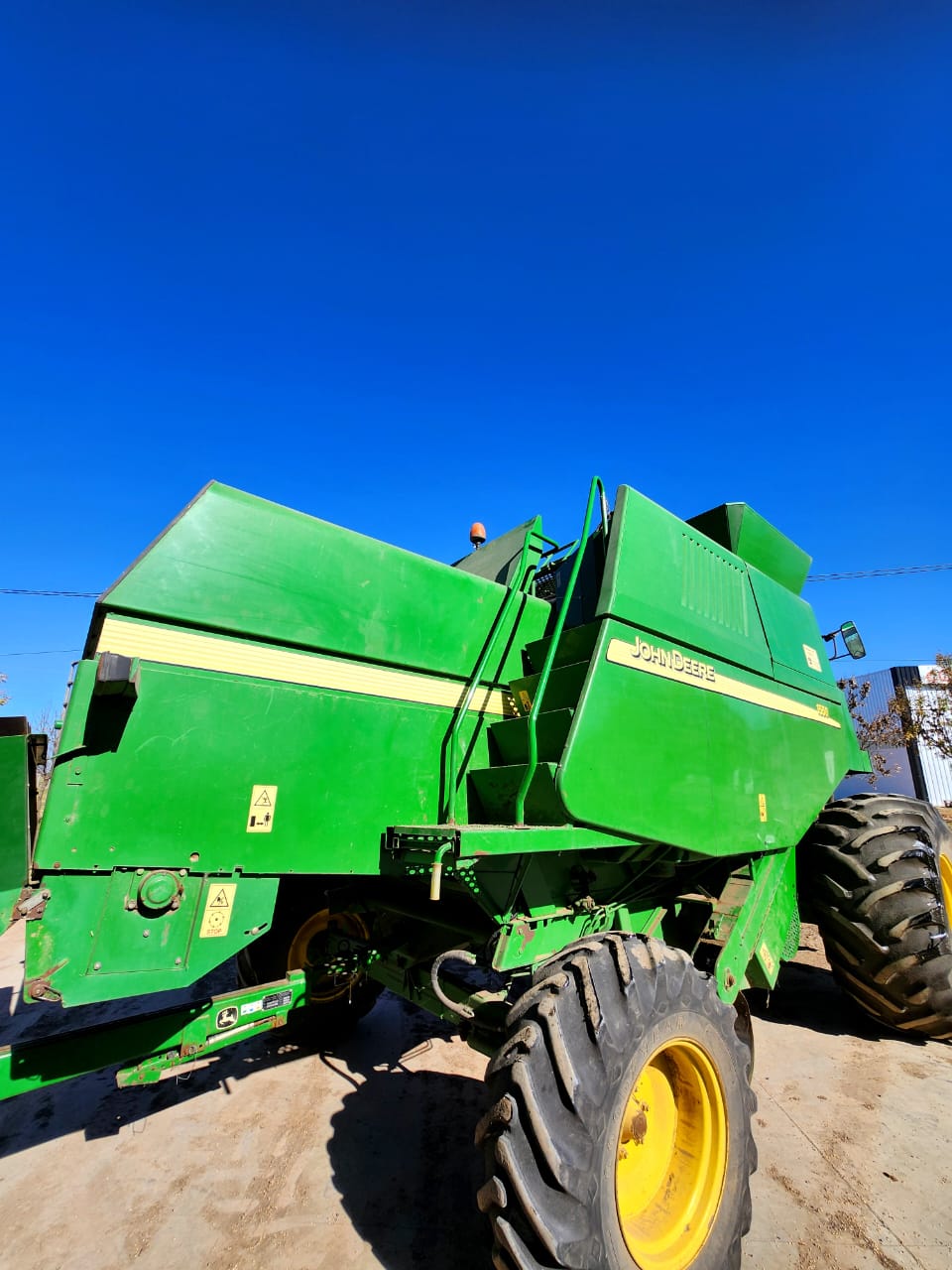 John Deere