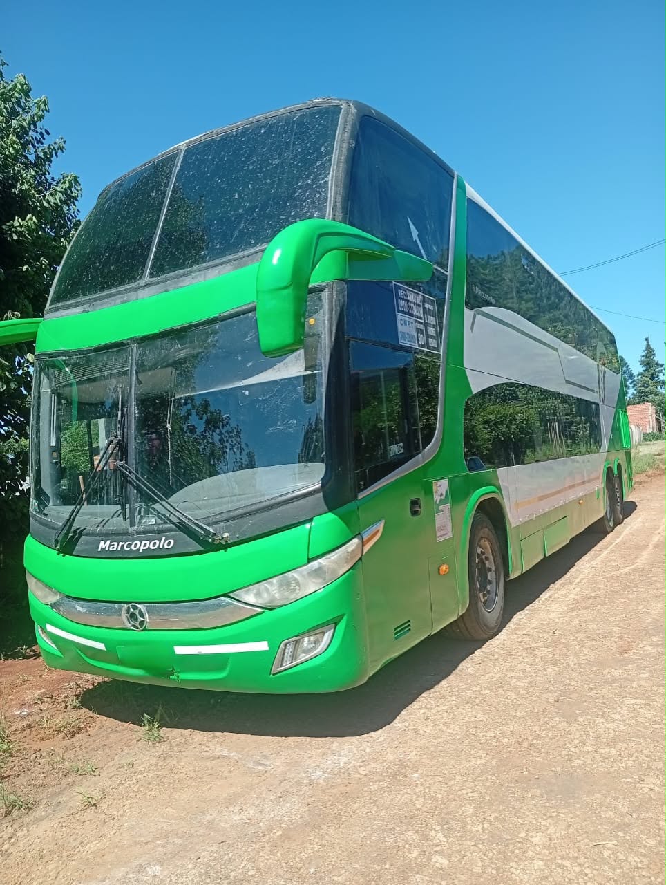 Scania Marcopolo