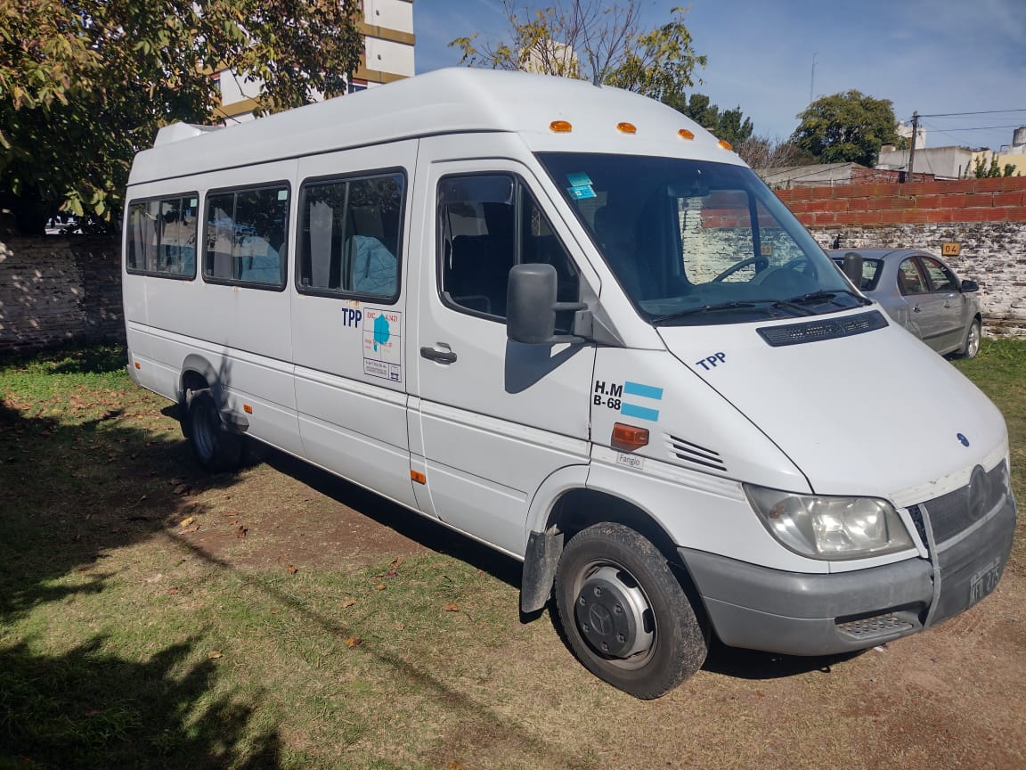 Mercedes Benz Sprinter
