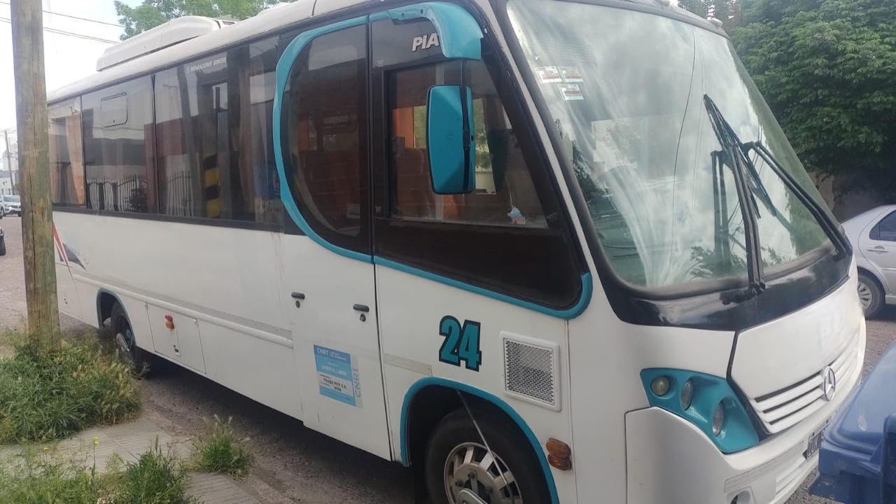 Mercedes Benz Comil