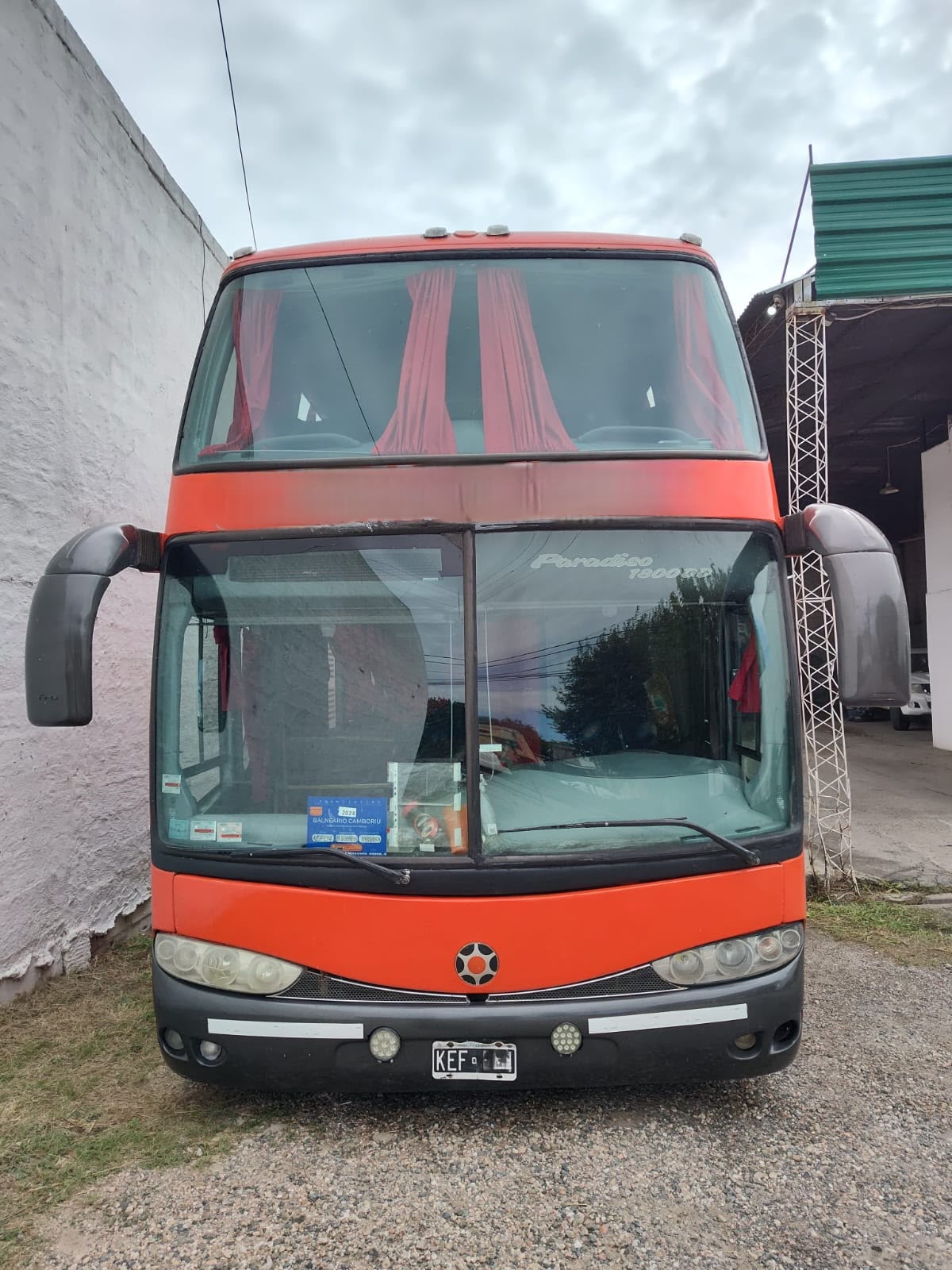 Scania Marcopolo