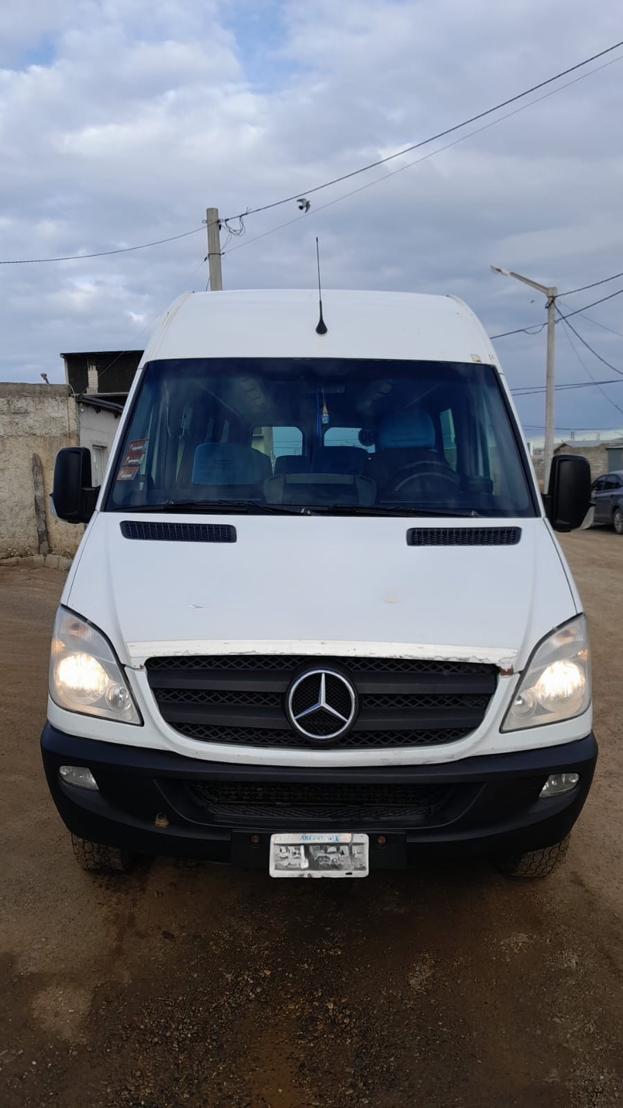 Mercedes Benz Sprinter
