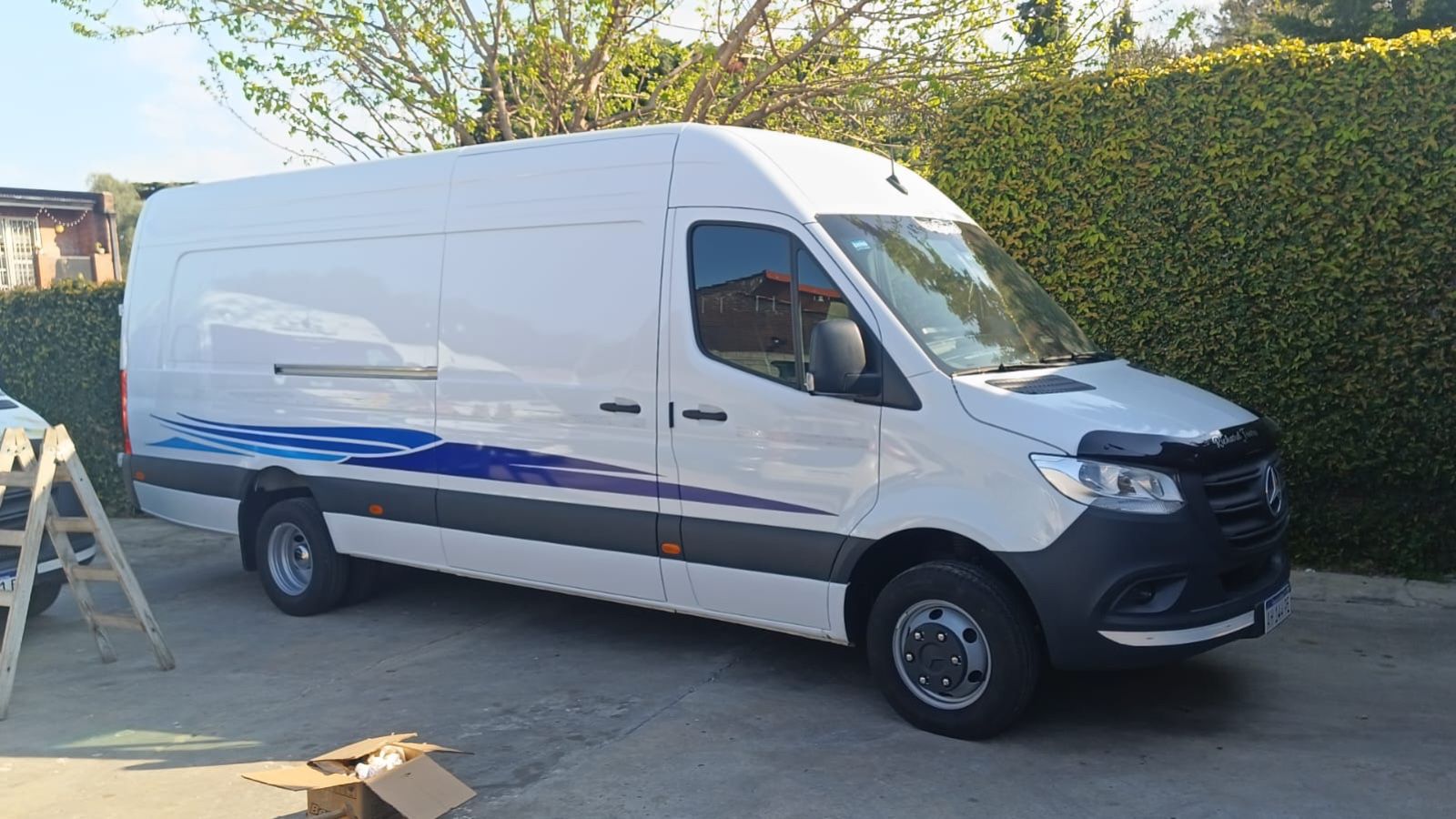 Mercedes Benz Sprinter