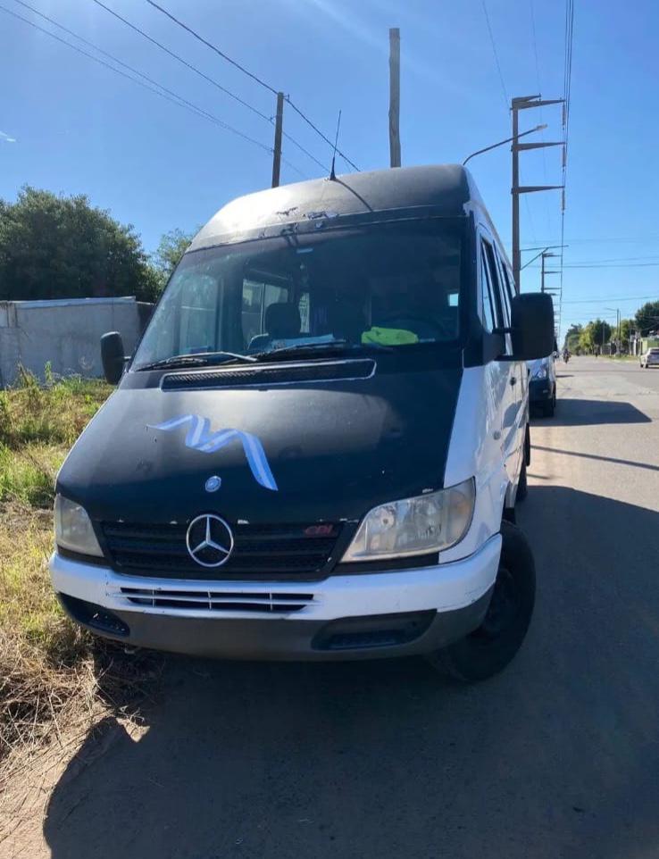 Mercedes Benz Sprinter