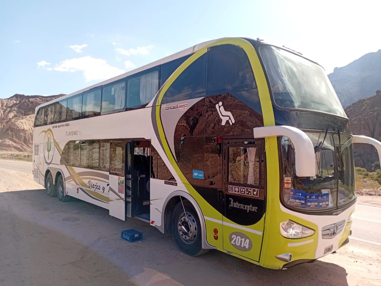 Mercedes Benz Niccolo