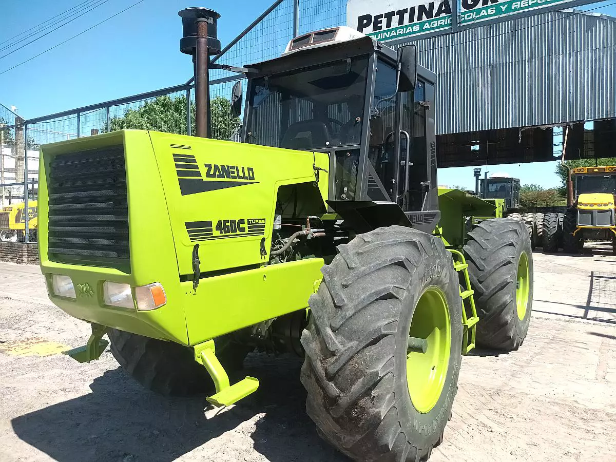 Zanello 460