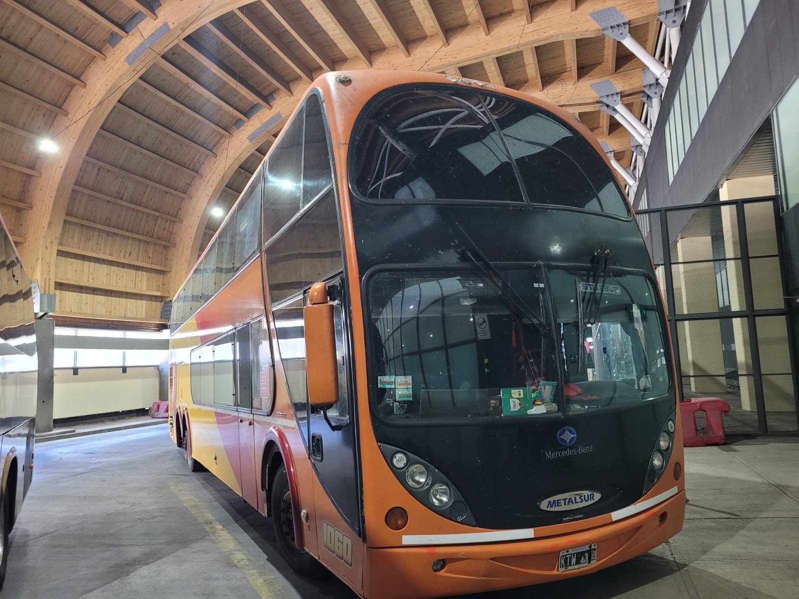 Metalsur Mercedes Benz