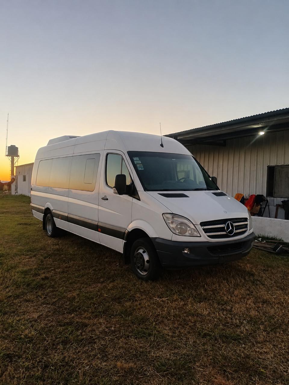 Mercedes Benz Sprinter