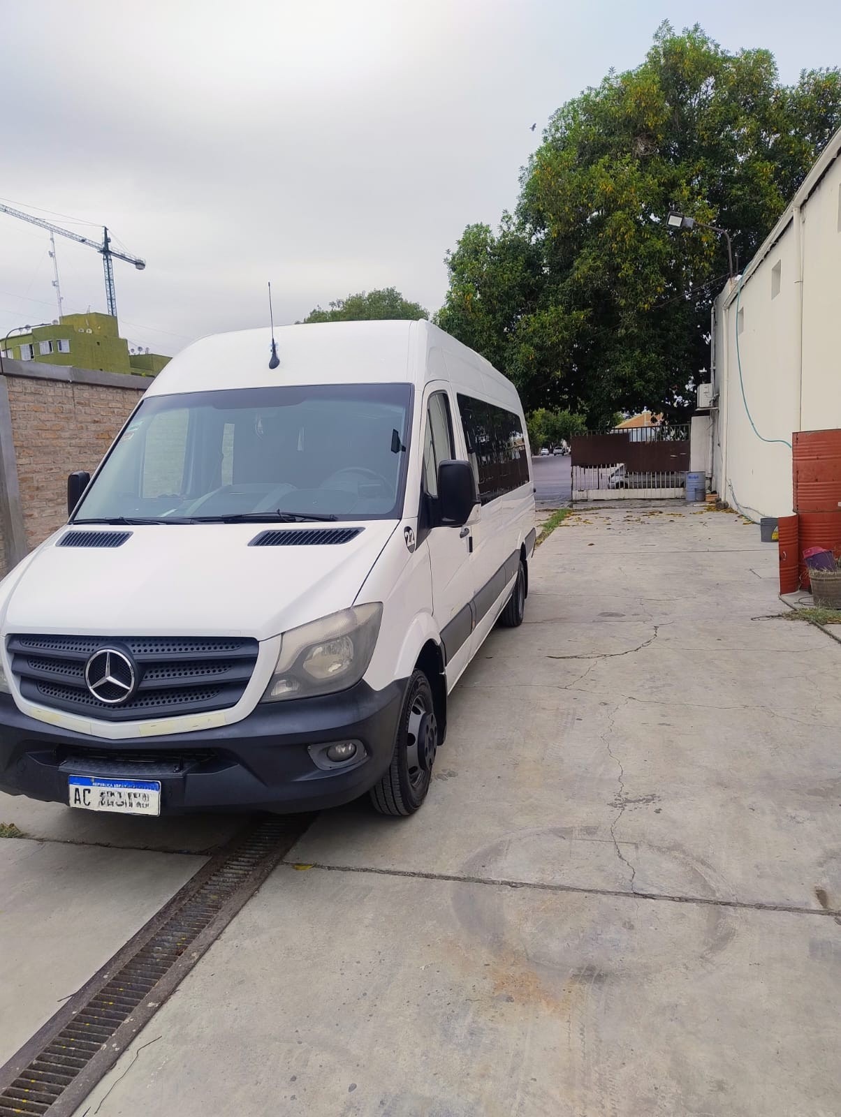 Mercedes Benz Sprinter