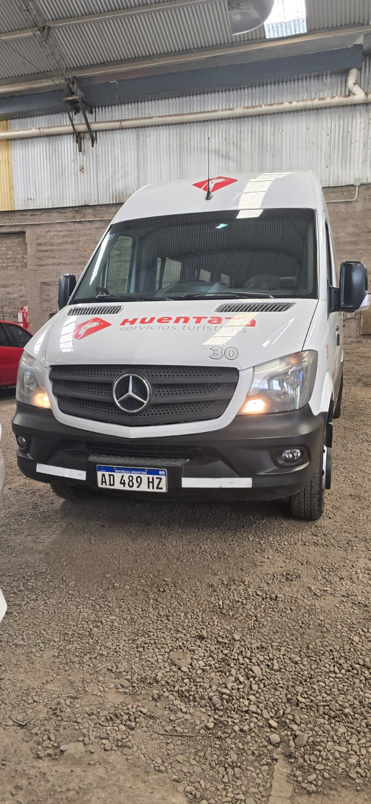 Mercedes Benz Sprinter