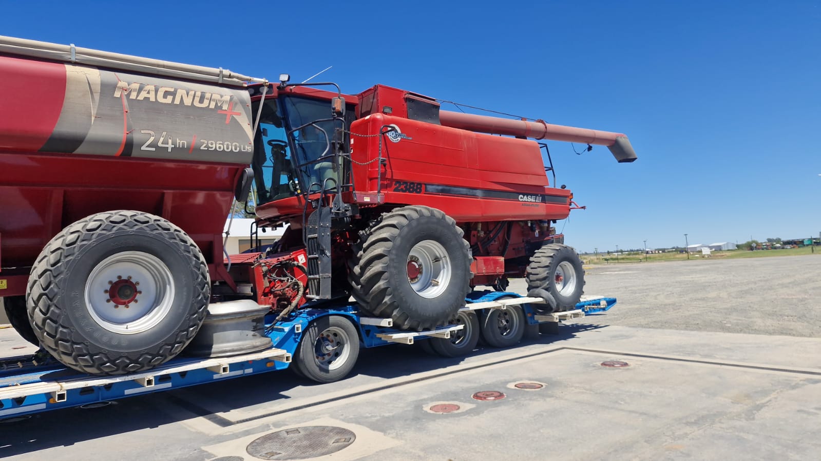 CASE Cummins