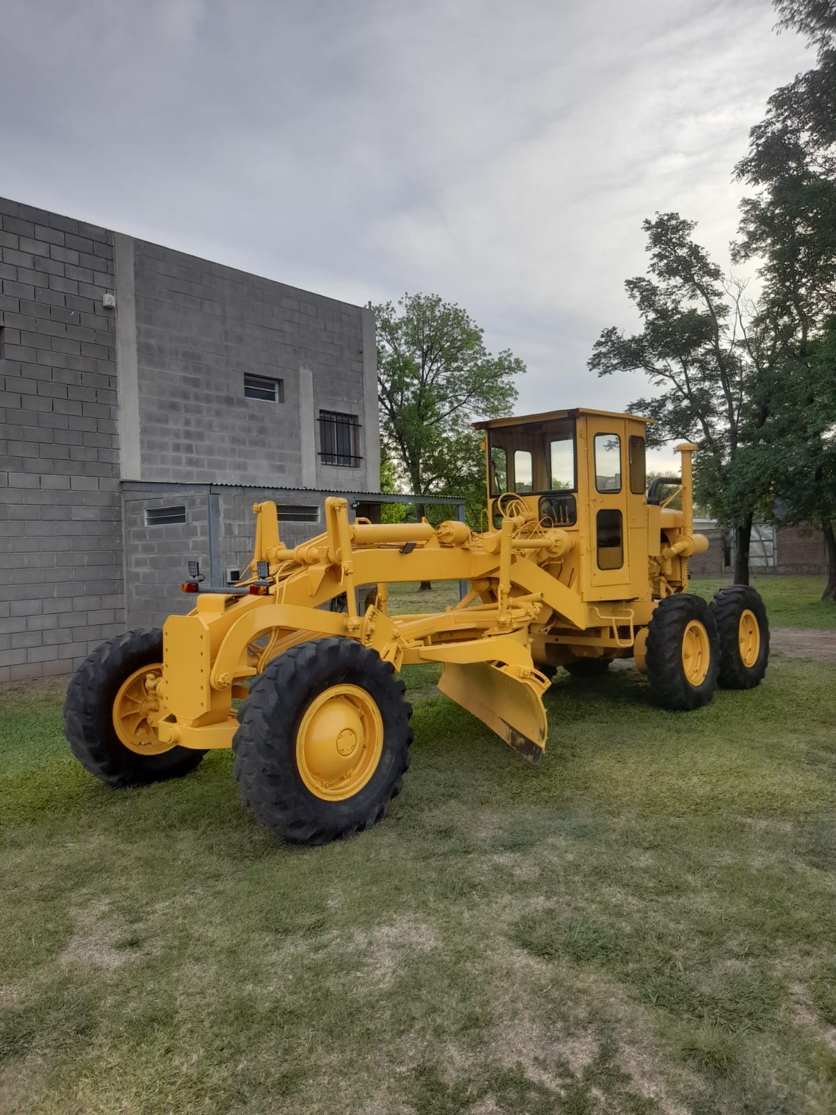 Galion Detroit GM 4-71