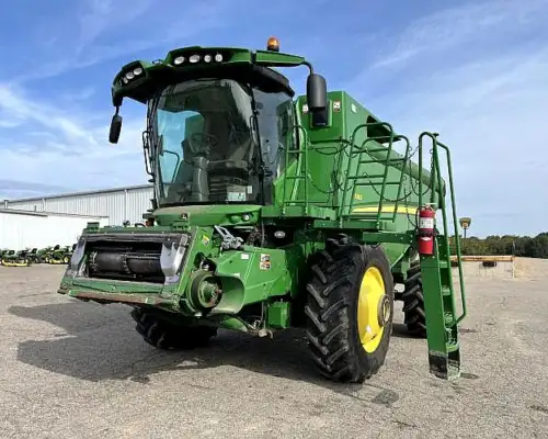 John Deere 0