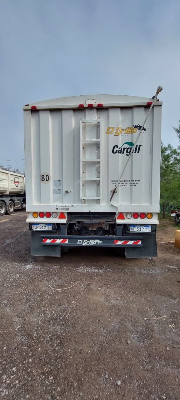Cargill Equipo 2022