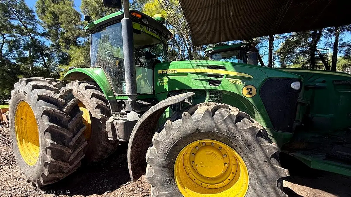 John Deere 7230J