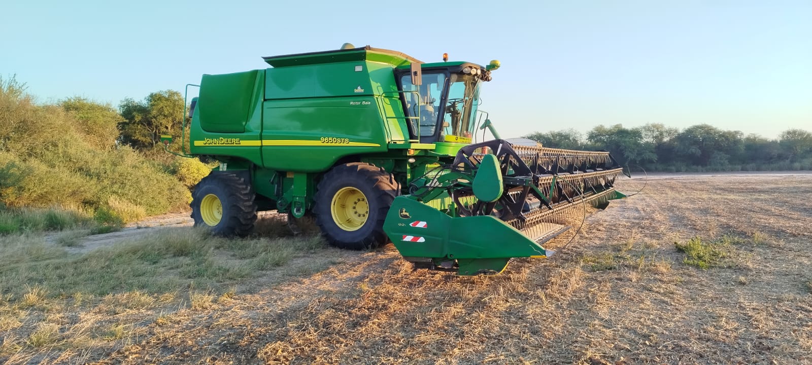John Deere
