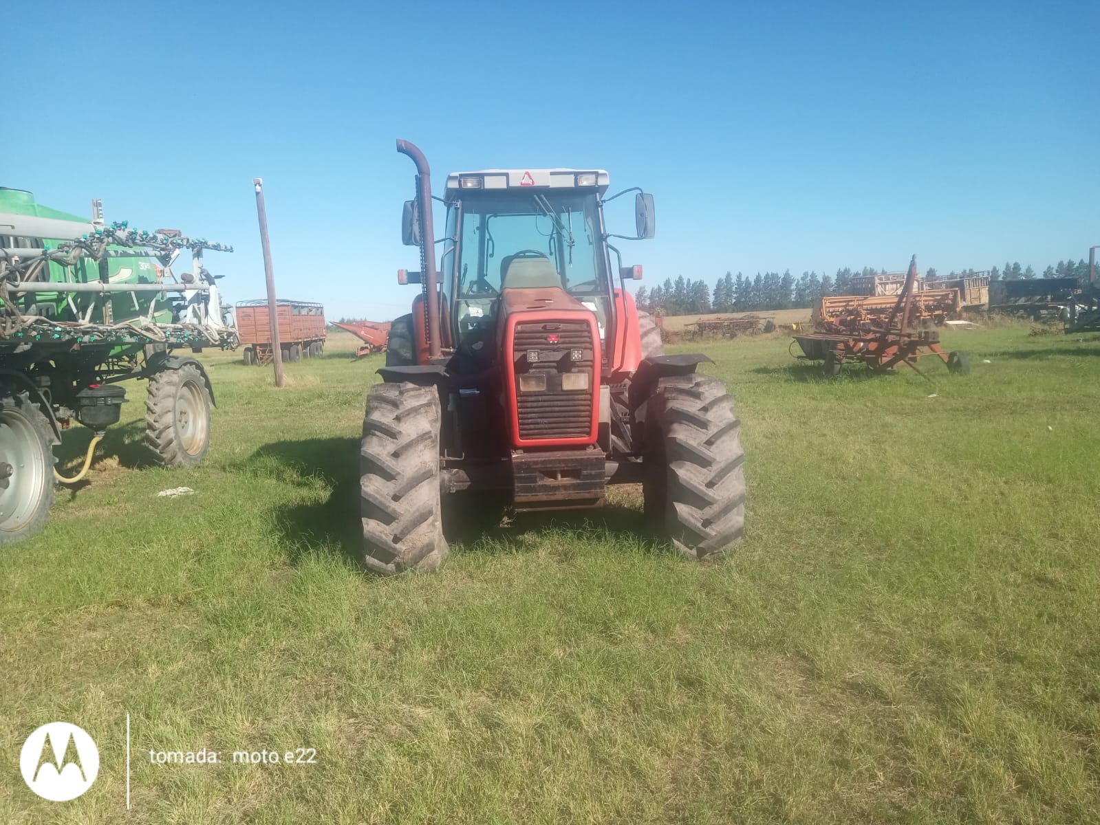 Massey Ferguson