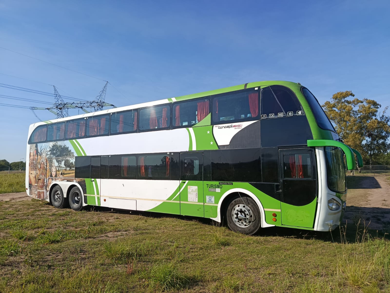 Mercedes Benz Niccolo