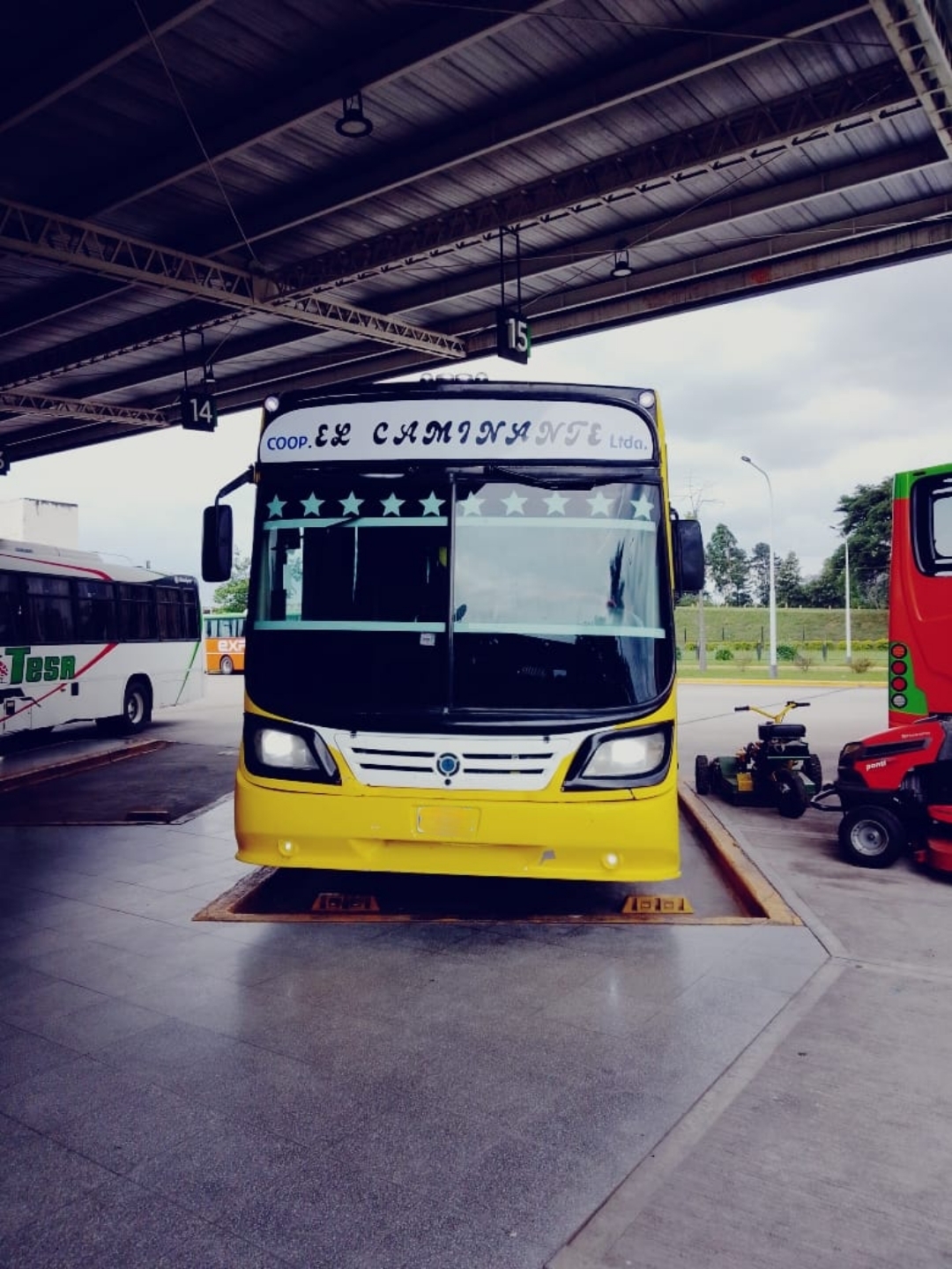 Mercedes Benz Italbus