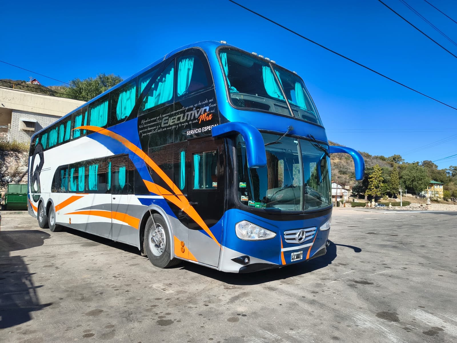 Mercedes Benz Niccolo