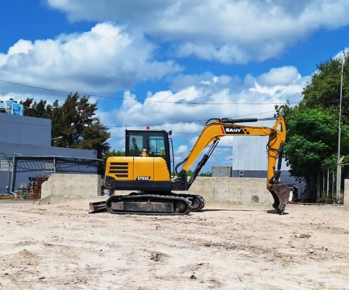 SANY SY55C