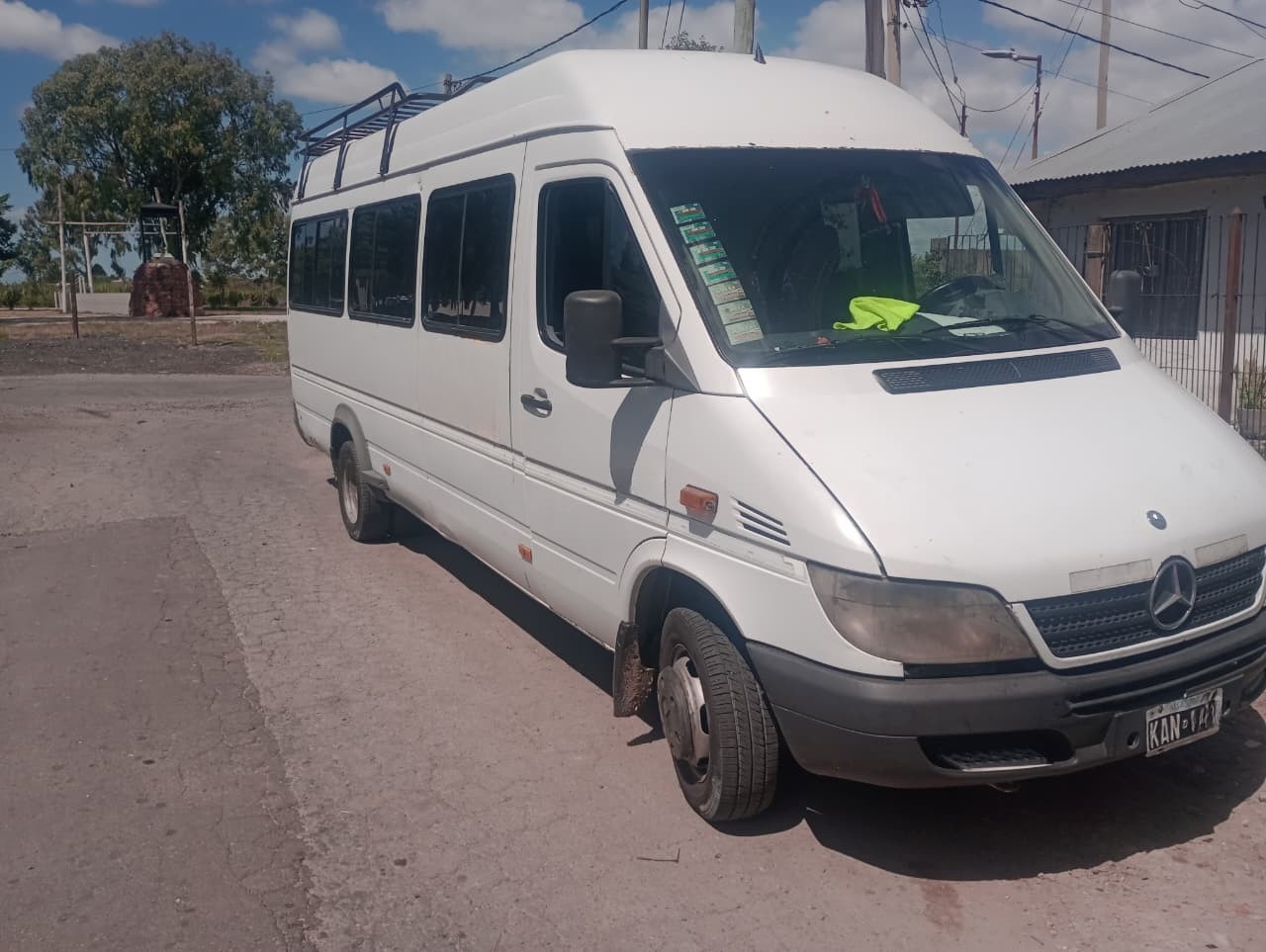 Mercedes Benz Sprinter