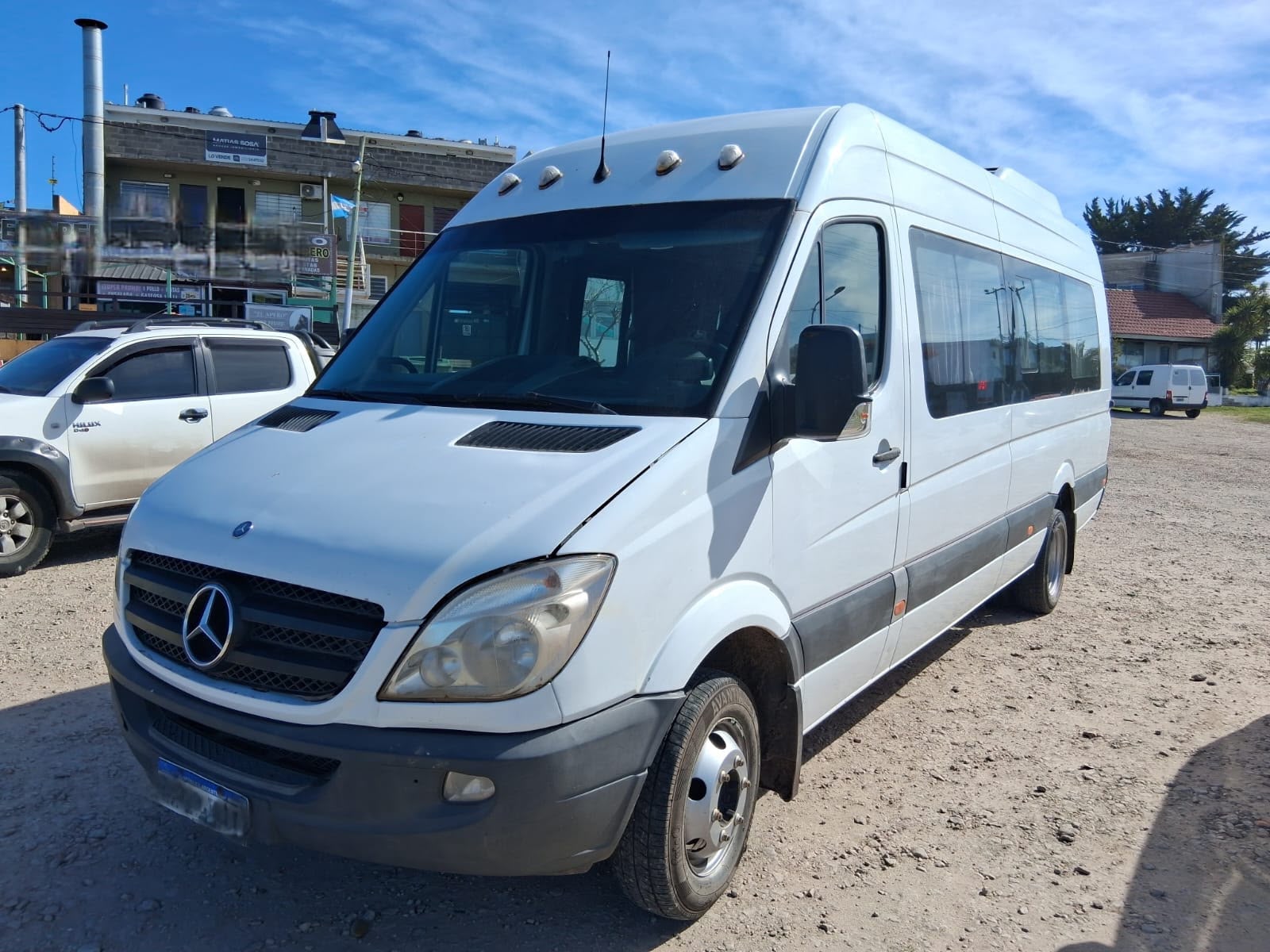 Mercedes Benz Sprinter