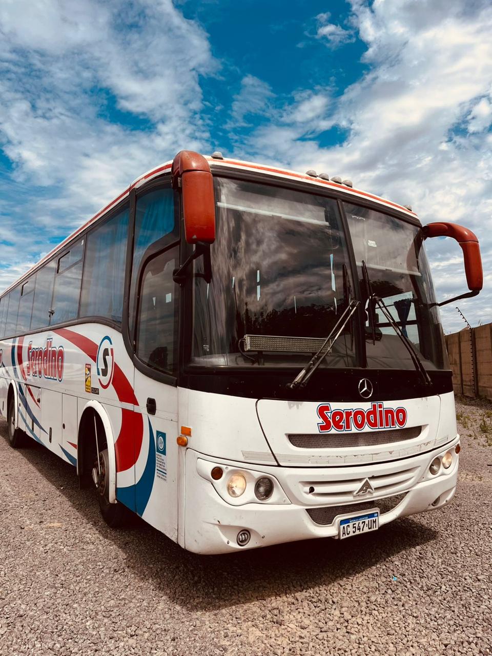 Mercedes Benz Saldivia
