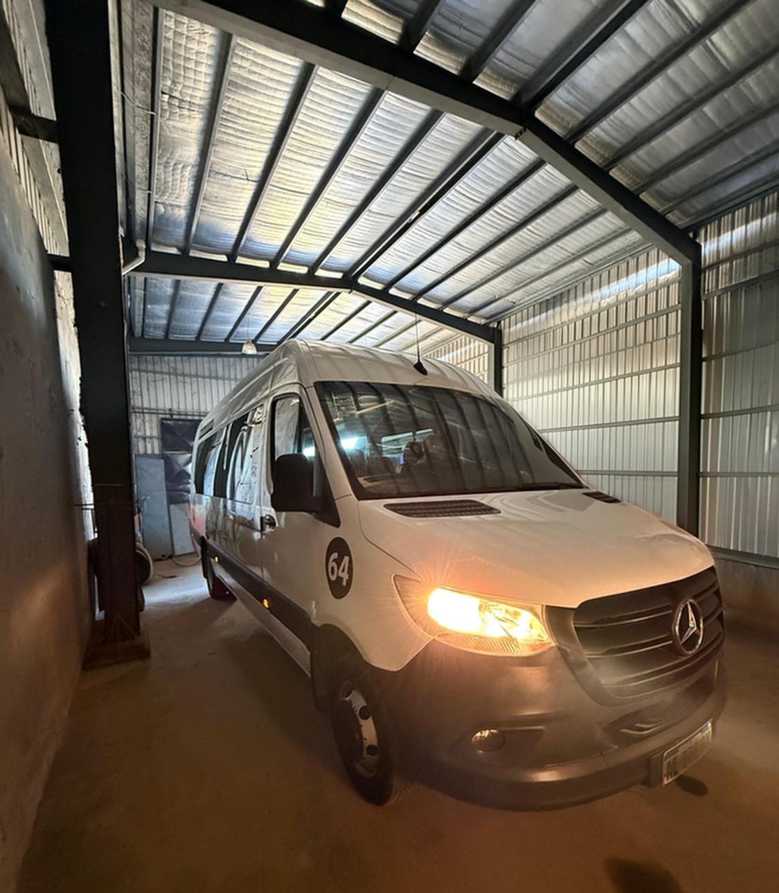 Mercedes Benz Sprinter