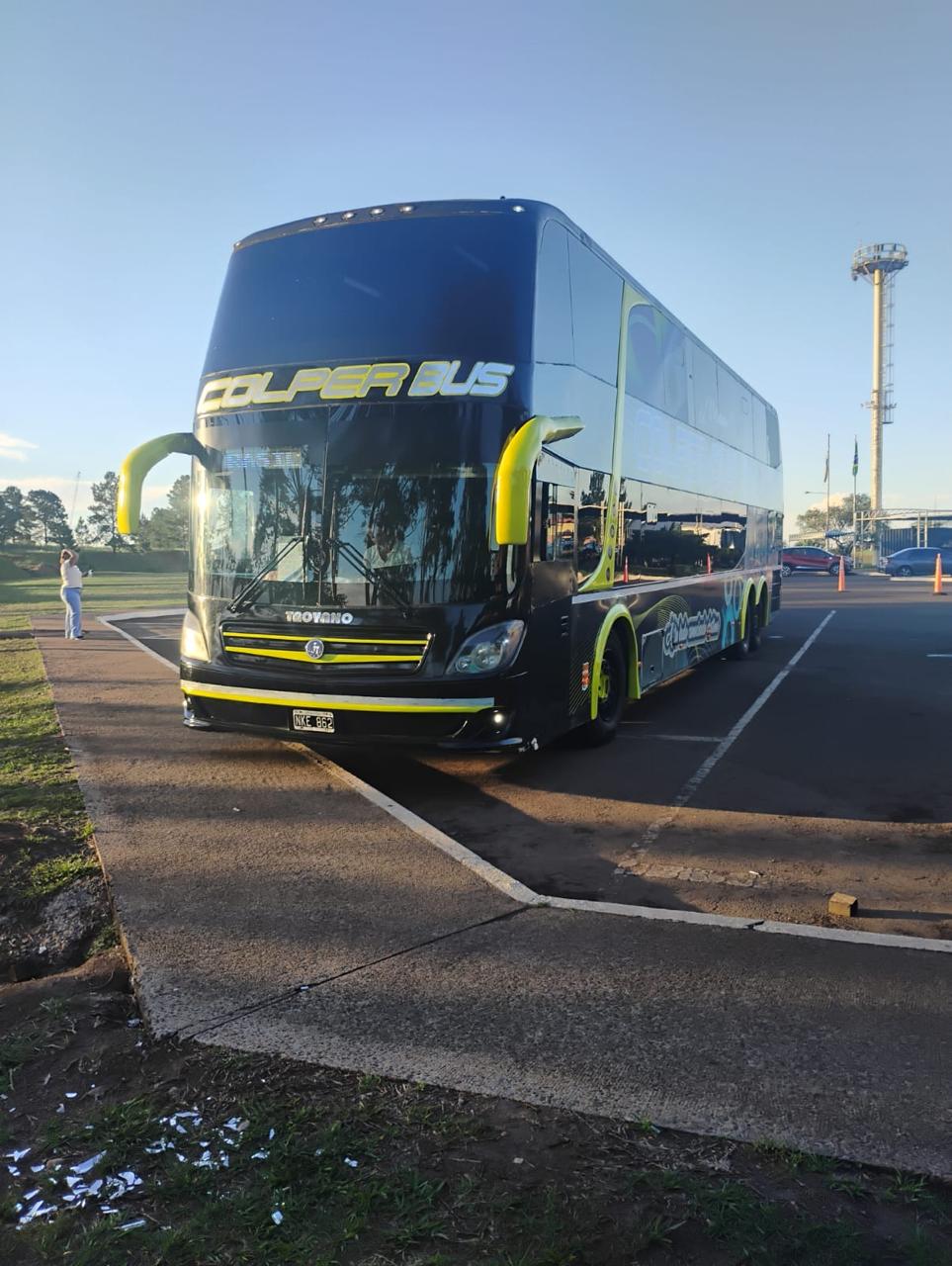 Scania Troyano