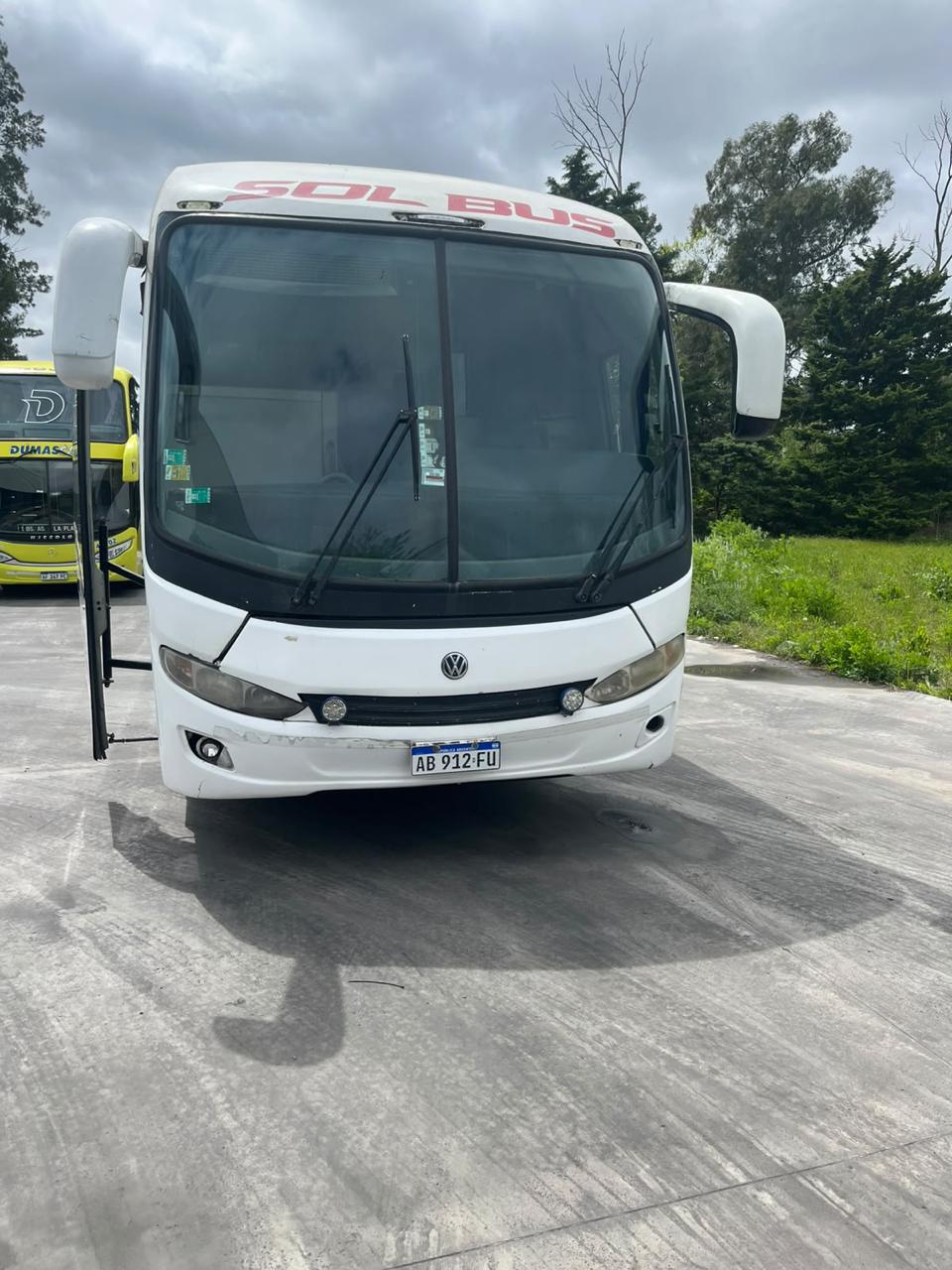 Volkswagen Comil