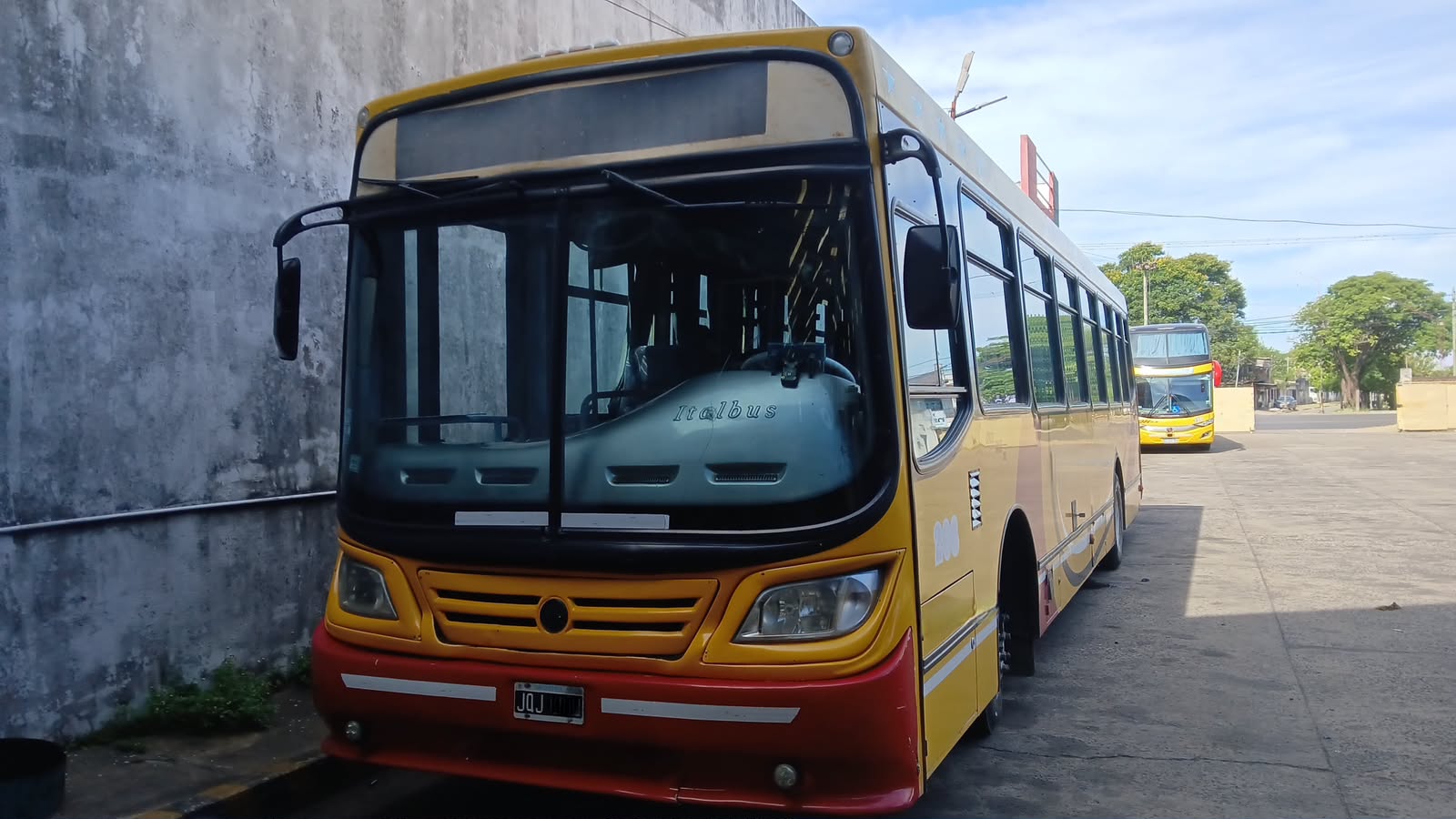 Mercedes Benz Italbus
