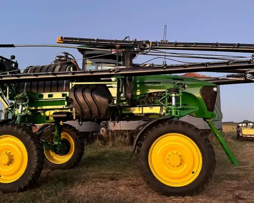 John Deere