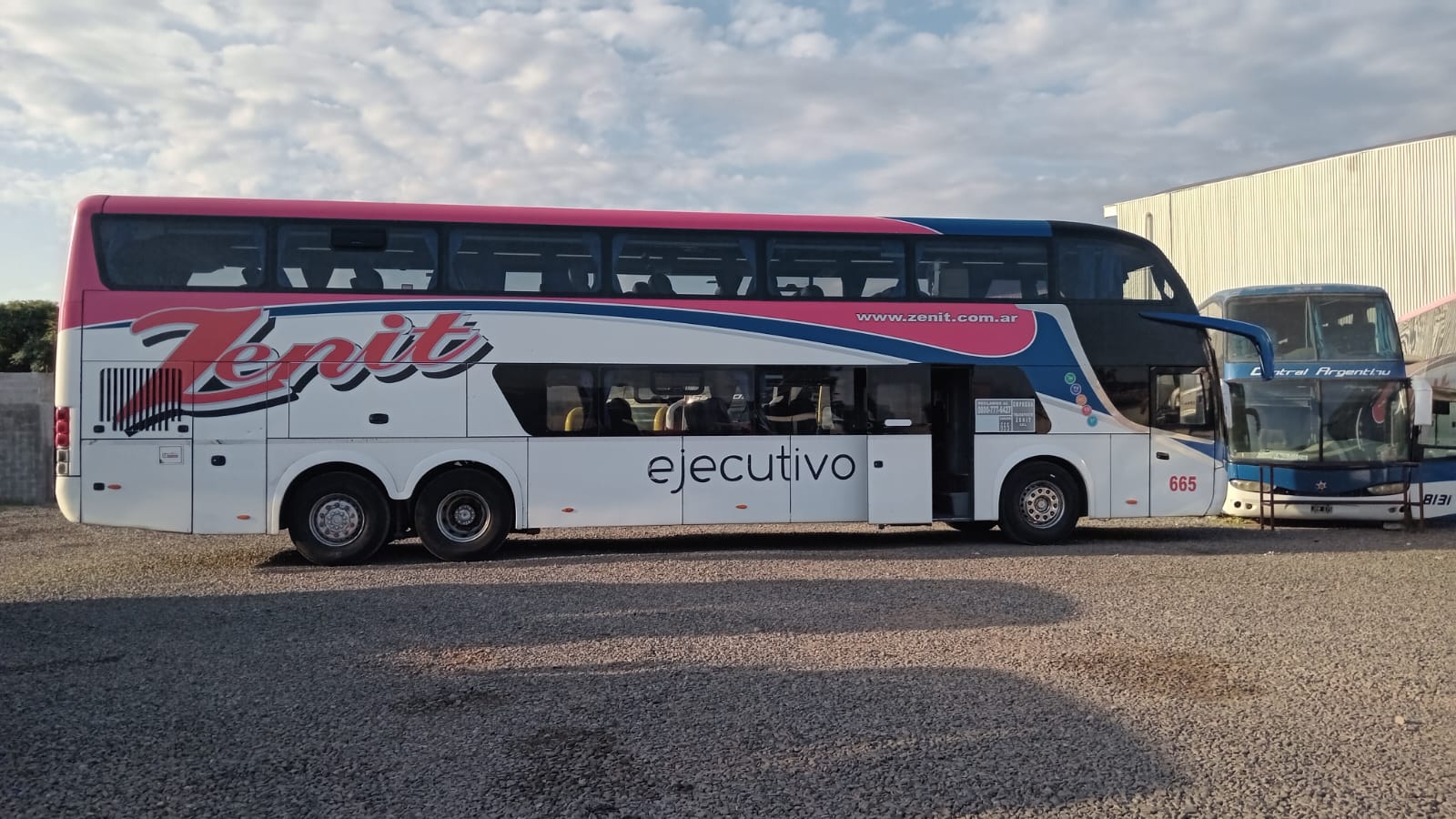 Mercedes Benz Comil